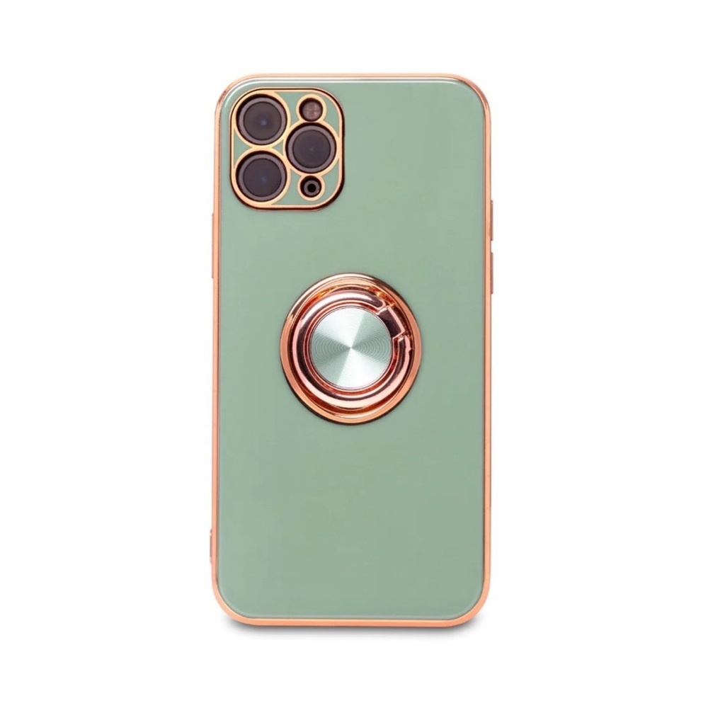 NEW iPhone 12 Pro Max phone case with ring holder